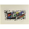 Image 2 : JOAN MIRO (Spanish/French, 1893-1983) TWO ABSTRACT PRINTS: "EPREUVE D'ARTISTE" AND UNTITLED