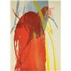 Image 2 : PAUL JENKINS (American, 1923-2012) TWO ABSTRACT PRINTS