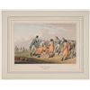 Image 2 : FIVE ENGLISH HUNTING & HORSE RELATED ENGRAVINGS ()