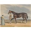 Image 1 : FOUR EQUESTRIAN ENGRAVINGS