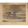 Image 2 : FOUR EQUESTRIAN ENGRAVINGS