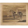 Image 3 : FOUR EQUESTRIAN ENGRAVINGS