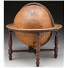 Image 1 : RARE 13-INCH WILSON TERRESTRIAL GLOBE.
