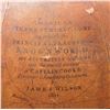 Image 3 : RARE 13-INCH WILSON TERRESTRIAL GLOBE.