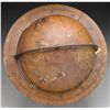 Image 4 : RARE 13-INCH WILSON TERRESTRIAL GLOBE.