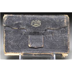 CIVIL WAR DIARY OF G.G. WESTCOTT.