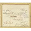 Image 2 : JOSEPH BONAPARTE (French, 1768–1844) AUTOGRAPHED LETTER.