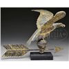 Image 1 : FULL BODIED EAGLE COPPER WEATHERVANE.