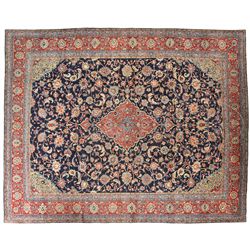SAROUK RUG.
