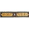 Image 2 : FINE SILK HEREKE RUG.