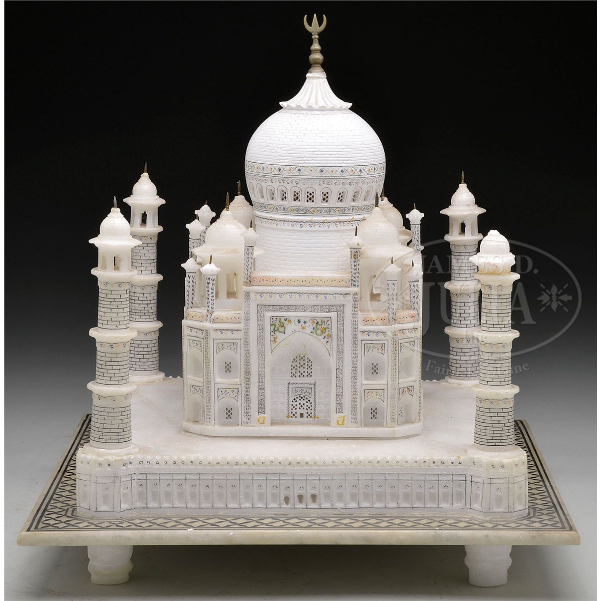 Αποτέλεσμα εικόνας για The Miniature Taj Mahal