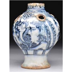 POTTERY VASE.