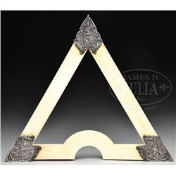 IVORY TRIANGLE.