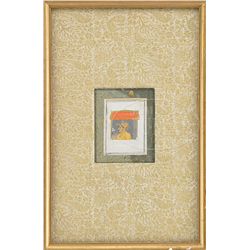 MINIATURE PAINTING.