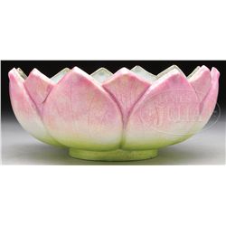 CANTON ENAMEL BOWL.
