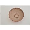 Image 1 : Older Maricopa fired and painted bowl approx.  7” in diameter in overall good condition.   Est.:  $1