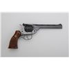 Image 1 : H & R Model 999 Sportsman top break DA  revolver, .22LR cal., 6” ventilated rib  barrel, blue finish