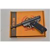 Image 3 : Ruger MK I semi-auto pistol, .22 cal.,  #12-09923; in very good used condition;  85-95% overall; nor