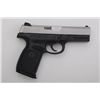 Smith & Wesson Model SW40VE DA semi-auto  pistol, .40 S&W cal., 4” barrel, stainless  barrel and sli