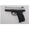 Image 2 : Smith & Wesson Model SW40VE DA semi-auto  pistol, .40 S&W cal., 4” barrel, stainless  barrel and sli