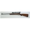 Image 2 : Winchester Model 75 bolt action rifle, .22LR  cal., 23-3/4” round barrel, blue finish,  checkered wo