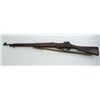 Image 2 : U.S. Model 1917 bolt action rifle by  Remington, .30-06 cal., 26” Remington barrel  with flaming bom