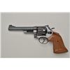 Image 1 : Smith & Wesson Model 25-2 DA revolver, .45  cal. (Model 1955), 6-1/2” pinned barrel, blue  finish, t