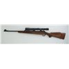 Image 2 : Winchester post-’64 Model 70 bolt action  rifle, .22-250 cal., 22” round barrel, blue  finish, check