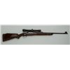 Image 1 : Belgian-made Browning bolt action rifle,  .30-06 cal., 22-1/2” round barrel, blue  finish, checkered