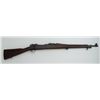 Image 1 : U.S. Remington Model 1903 bolt action rifle,  .30-06 cal., 24” RA barrel with flaming bomb  proof da