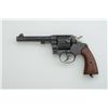 Image 2 : United States Property-marked Colt Model 1917  DA revolver, .45 cal., 5-1/2” barrel,  military blue 