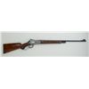 Image 1 : Winchester Model 71 deluxe lever action  rifle, 348 W.C.F. cal., 24” round barrel, ½  magazine, chec