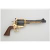 Image 1 : Massive Century Mfg. Model 500 “The Mother  Load” single action revolver, .50-70 cal.,  8-1/4” barre