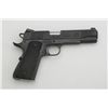 Image 1 : Modern Springfield Armory Model 1911-A1  semi-auto pistol, .45 cal., 5” barrel, mat  black finish, S