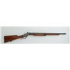 Image 1 : Stevens Walnut Hill single shot rifle, .22LR  cal., 26” heavy round barrel, blue and case  hardened 