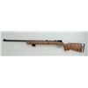 Image 2 : Remington 540X Target bolt action rifle,  .22LR cal., 26” round barrel, black finish,  heavy custom 