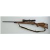 Image 2 : Weatherby Vanguard bolt action rifle, .270  W.C.F. cal., 24” round barrel, blue finish,  checkered w