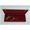 Image 1 : Colt Lawman Series Wyatt Earp Buntline SAA  Commemorative revolver, .45 cal., 16” barrel,  blue and 
