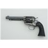 Image 2 : Colt Bisley Single Action revolver, .38  Special cal., 5-1/2” barrel, blue and case  hardened finish