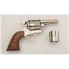 Image 2 : Colt Third Generation Sheriff’s Model SAA  revolver, .44 Special cal., 3” barrel, nickel  finish, sm