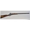 Image 1 : Sharps Slant Breech Sporting rifle, .36 cal.,  27” round barrel, blue and case hardened  finish, woo