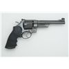 Image 1 : Smith & Wesson Model 24-3 DA revolver, .44  S&W Special cal., 6-1/2” barrel, blue finish,  stippled 
