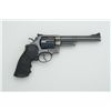 Image 1 : Smith & Wesson Model 29-2 DA revolver, .44  Magnum cal., 6-1/2” pinned barrel, blue  finish, stipple