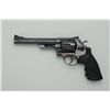 Image 2 : Smith & Wesson Model 29-2 DA revolver, .44  Magnum cal., 6-1/2” pinned barrel, blue  finish, stipple