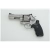 Image 2 : Smith & Wesson Model 625-3 (Model of 1989) DA  revolver, .45 cal., 4” barrel, satin finish,  Pachmay