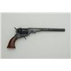 Image 1 : Modern Italian-made copy of the famous Colt  Texas Paterson percussion revolver, .36 cal.,  9” octag