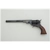 Image 2 : Modern Italian-made copy of the famous Colt  Texas Paterson percussion revolver, .36 cal.,  9” octag