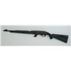 Image 2 : Remington Apache Model 77 semi-auto Nylon  rifle, .22LR cal., 19-1/2” barrel, mat black  finish, che