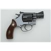 Image 1 : Smith & Wesson Model 34-1 DA revolver, .22LR  cal., 2” barrel, blue finish, adjustable rear  sight, 