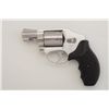 Image 2 : Smith & Wesson Model 642 Centennial Airweight  DA hammerless revolver, .38 special cal., 2”  barrel,